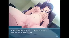 Oynat Ateşli İdol'ün Yasak Fantezisi - Oral Seks, Esaret, Hentai Oyunu, Seks Oyuncakları, Bölüm 1