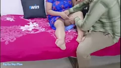 Reproduzir Gostosa Indiana Gata em Encontro Intenso de Creampie Hardcore