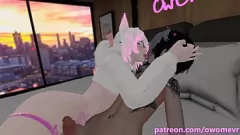Oynat Futa Cosplay Camgirl Arkadaşımla Edge Oyunu