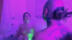 Jouer Azione calda per la doccia con il mio ragazzo - video amatoriale