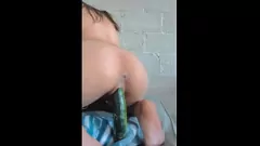 Afspelen Squirting Lesbiennes worden stout met cum-bedekte neef