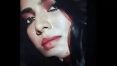 Play Spit-Filled Hardcore Encounter with Big-Titted Malavika Mohan