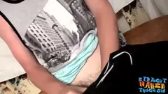 Jouer Driver Thug Daniel Delong diventa cattivo con corpo tatuato e grande cazzo