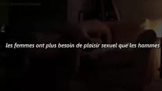 تشغيل أمي الفرنسية صغيرة الحجم تحصن