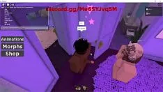 Odtwórz Seks z Robloxem. mamy 18 lat