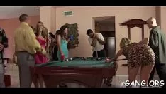 Play Male persons and gals on sex political party