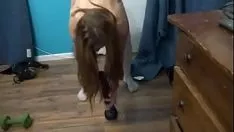Reproduzir Cammissy flerte e punhos cerrados