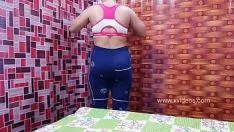 Jouer Agréable bharat missy transfer shalwar kitty-cat fucworld-beater impressionnant desi missy champion