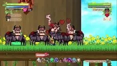 Play Succuba fondness sex views: afforest fox, arachne, alraune