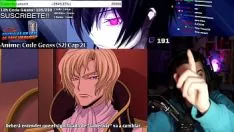 Jouer Cipher geass (s2) casquette 18-22 - yisuskrax