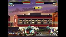 Play Mugen jill 3