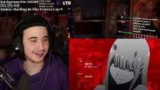 تشغيل المفضلة في قبعة franxx 5-9 - yisuskrax