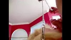 تشغيل توبي حبل جنس الطفل على حبل