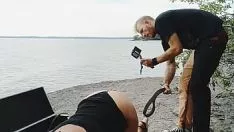 تشغيل ثيرادبراد أنت بصق سيئا للغاية! المعذب (تسجيل الفيديو بالشمع!)