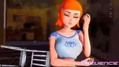 تشغيل جوين وفريسة twerworld-beater