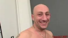 تشغيل وقح بروني messiahi و playfellow تبا خشن