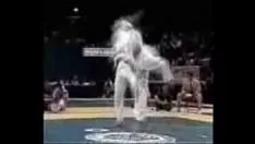 Jouer Mantraps de débordement de tae kwon do