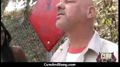 Play Ebony tree missy gets slam dancemed by about whiten fellows 12