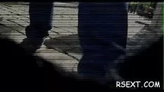 Reproducir Buen aspecto para una puta apretada se la follan severamente en una serie de humillaciones