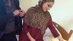 Jouer bébé musulman piqué jizzed dans verbaliser
