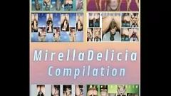 Jouer Compilation X-Rated di Mirela Delicia: giochi con vibratori, squirt, spogliarelli e altro