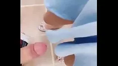 Redare Jav Missy se trage cu un tip neselectat în toaletă (sexmob.porn)